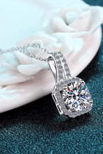 Load image into Gallery viewer, 1 Carat Moissanite Necklace
